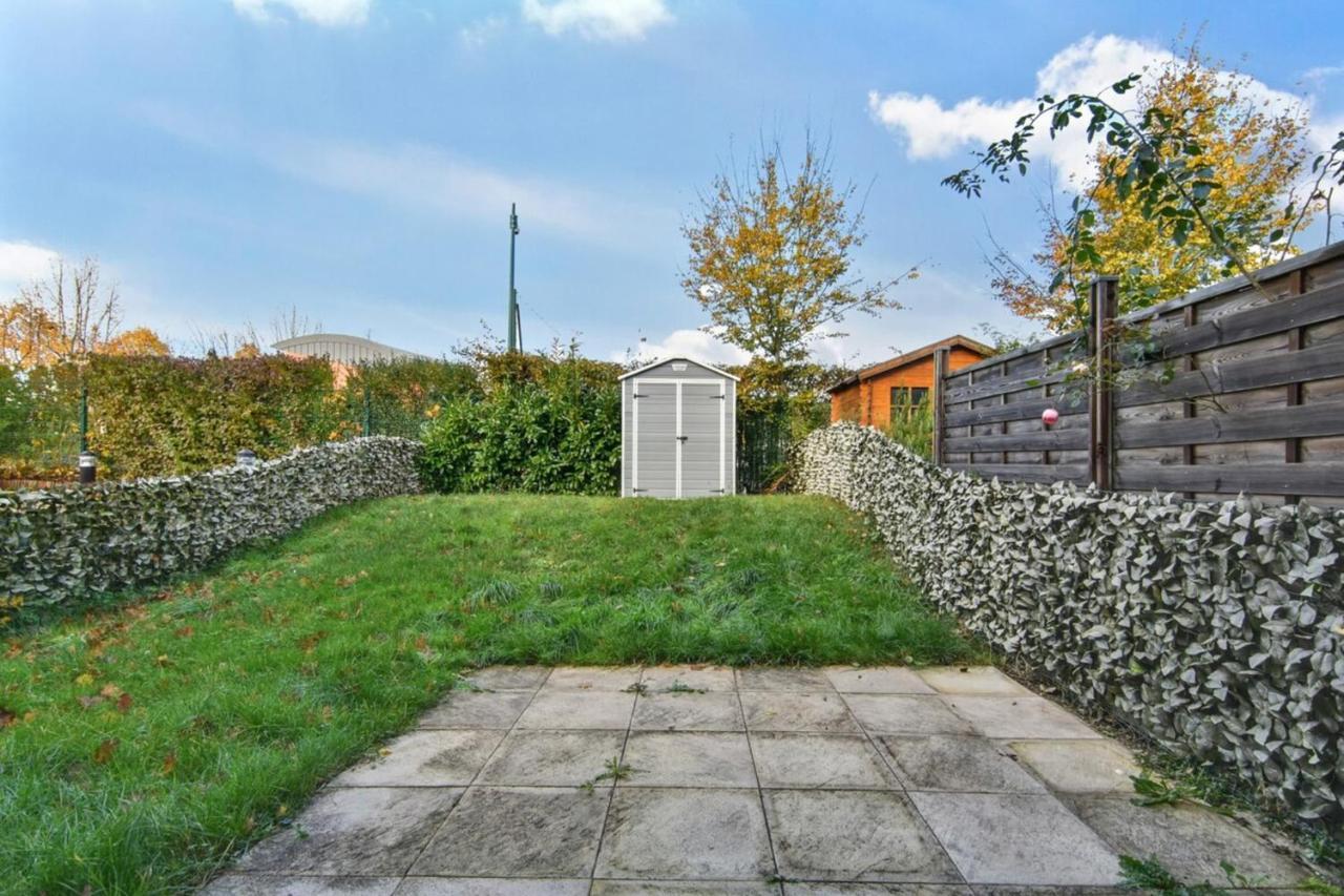 Appart Cosy Tout Confort Disneyland Jardin 4 Pers Bailly-Romainvilliers Exteriér fotografie