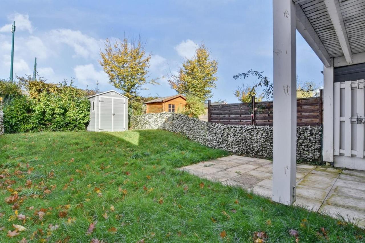 Appart Cosy Tout Confort Disneyland Jardin 4 Pers Bailly-Romainvilliers Exteriér fotografie